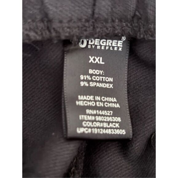 90 Degree By Reflex Twill Pants 2X - Picture 9 of 9